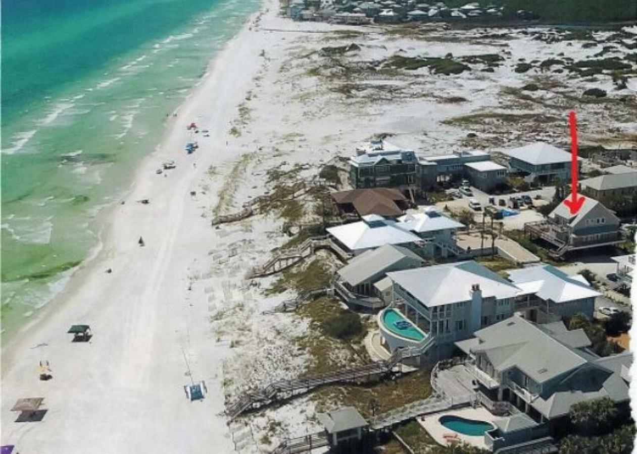 Villa Kitty'S Bliss Santa Rosa Beach Esterno foto